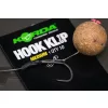 Korda Hook Klip M Hitra sponka 10 kos