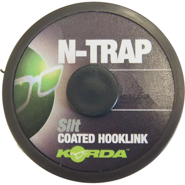 Korda N-Trap Soft 20lb Silt - kraparski predvez