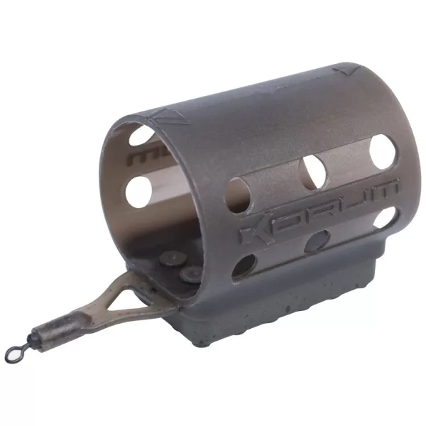Korum Open Ended Feeder - Medium - 30g Stranska košara