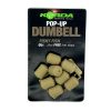 Korda Pop-up Dumbell Fishy Fish (12mm) - 8 kos - imitacija vabe