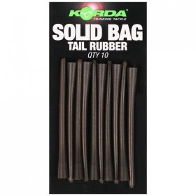 Korda PVA Tail Rubber - silikonski tulec