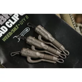 Korda QC Hybrid Lead Clip Weed / Silt - sponka za svinec
