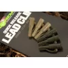 Korda Quick Release Clip Clay / Gravel - svinčena sponka