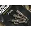Korda Quick Release Clip Weed / Silt - svinčena sponka
