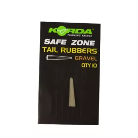 Korda Rubbers Gravel - silikonska puša