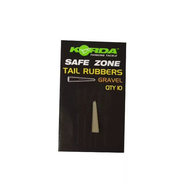 Korda Rubbers Gravel - silikonska puša