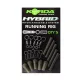Korda Running Rig Set drsne končne montaže