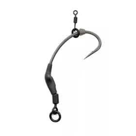   Korda Spinner Hook Sections 4 ušesi, Brez brade Kavelj 3 kosov