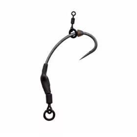   Korda Spinner Hook Sections 6 ušesi, Brez brade Kavelj 3 kosov