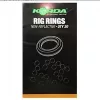 Korda Rig Ring Medium - kovinski obroček
