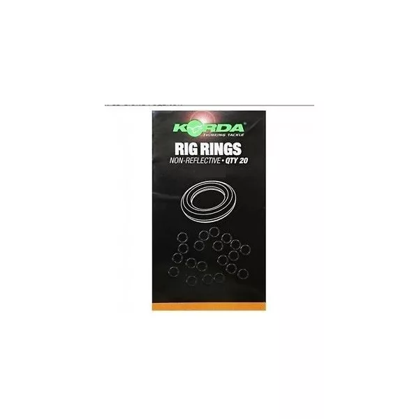 Korda Rig Ring Medium - kovinski obroček