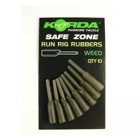   Korda Rubbers Weedy Green - zelena - gumijasti zvonec, gumijasti stožec