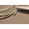 Korda Silicone Tube 0,75mm - Green - silikonska cev, termoskrčljiva cev