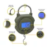 Korum Scales With Neoprene Carry Case Tehtnica