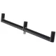 Korda Singlez 3 Rod buzzbar 11.5 - Aluminij - Črna - krapova prečka, buzzbar