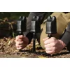 Korda Singlez 3 Rod buzzbar 11.5 - Aluminij - Črna - krapova prečka, buzzbar