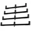 Korda Singlez 3 Rod buzzbar 9.5 - Aluminij - Črna - krapova prečka, buzzbar