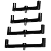 Korda Singlez 2 Rod buzzbar 4.5 - Aluminium - Black - boili prečka, buzzbar