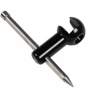   Korda Singlez Spike Ball Stabiliser - Aluminij - Črna - stabilizator za palice