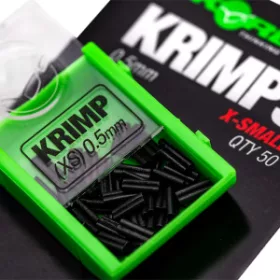 Korda Spare Krimps 0,5 mm - tulci za krimpanje