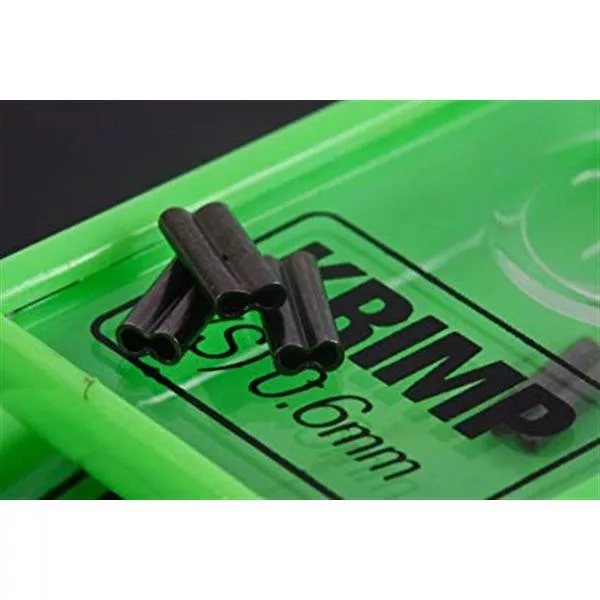 Korda Spare Krimps 0,6 mm - crimp objemka