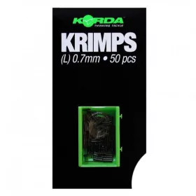 Korda Spare Krimps 0,7 mm - krimp objemka