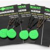 Korda Sinkers Small Weedy Green Predtežka 12 kosov