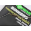 Korda Sinkers Small Weedy Green Predtežka 12 kosov