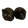 Korda Spare Marker Flights Black Plavajoče Krilce