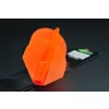Korda Spare Marker Flights Orange Plavajoče Krilce