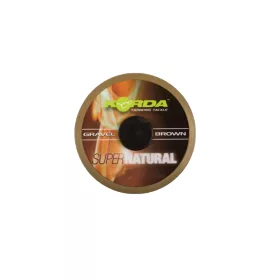 Korda Super Natural Gravel Brown Pletena Predvrvica 18lb
