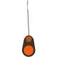 Korda Splicing Needle 7 cm (orange) - igla za vrvice
