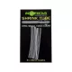 Korda Shrink Tube 1,0mm Clear Krčljiva cevka