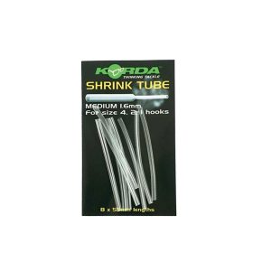 Korda Shrink Tube 1.6mm - prozorna