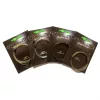 Korda Dark Matter Leader Ring Swivel Gravel Vnaprej vezana oprema za bojliske