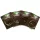 Korda Dark Matter Leader Heli Gravel 40lb Vnaprej navezana boilis vrvica
