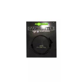   Korda Dark Matter Leader Drop Off Inline Weed Pripravljena Boili Montaža 30lb 30cm