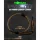 Korda - Dark Matter Leader 50 cm QC Hybrid Clip Weed hitra spojka predvrvica v barvi trave