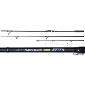 Kaiwo 395LC 3,95m 50-170gr 3+2-delna Feeder palica