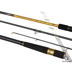   Haldorádó Kaiwo Gold Method Feeder 3,60m 25-70gr 3+3 részes Feeder Bot