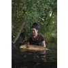 Korda Taupe Womens Kore T-Shirt Női Horgász Póló XS