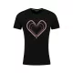 Korda Black Womens Love T-Shirt Női Horgász Póló M