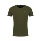 Korda Dark Olive Womens Mandala T-Shirt Női Póló XS