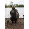 Korda Dark Olive Womens Mandala T-Shirt Női Póló XS
