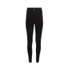 Korda Black Womens Leggings Női Aláöltöző Nadrág XS