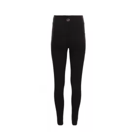 Korda Black Womens Leggings Női Aláöltöző Nadrág XS