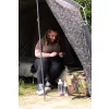 Korda Black Womens Leggings Női Aláöltöző Nadrág XS