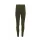 Korda Dark Olive Womens Leggings Női Aláöltöző Nadrág XS