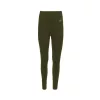 Korda Dark Olive Womens Leggings Női Aláöltöző Nadrág XS
