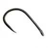 Korda Wide Gape Barbless 6 Kljuka brez bodice z ušesom 10db